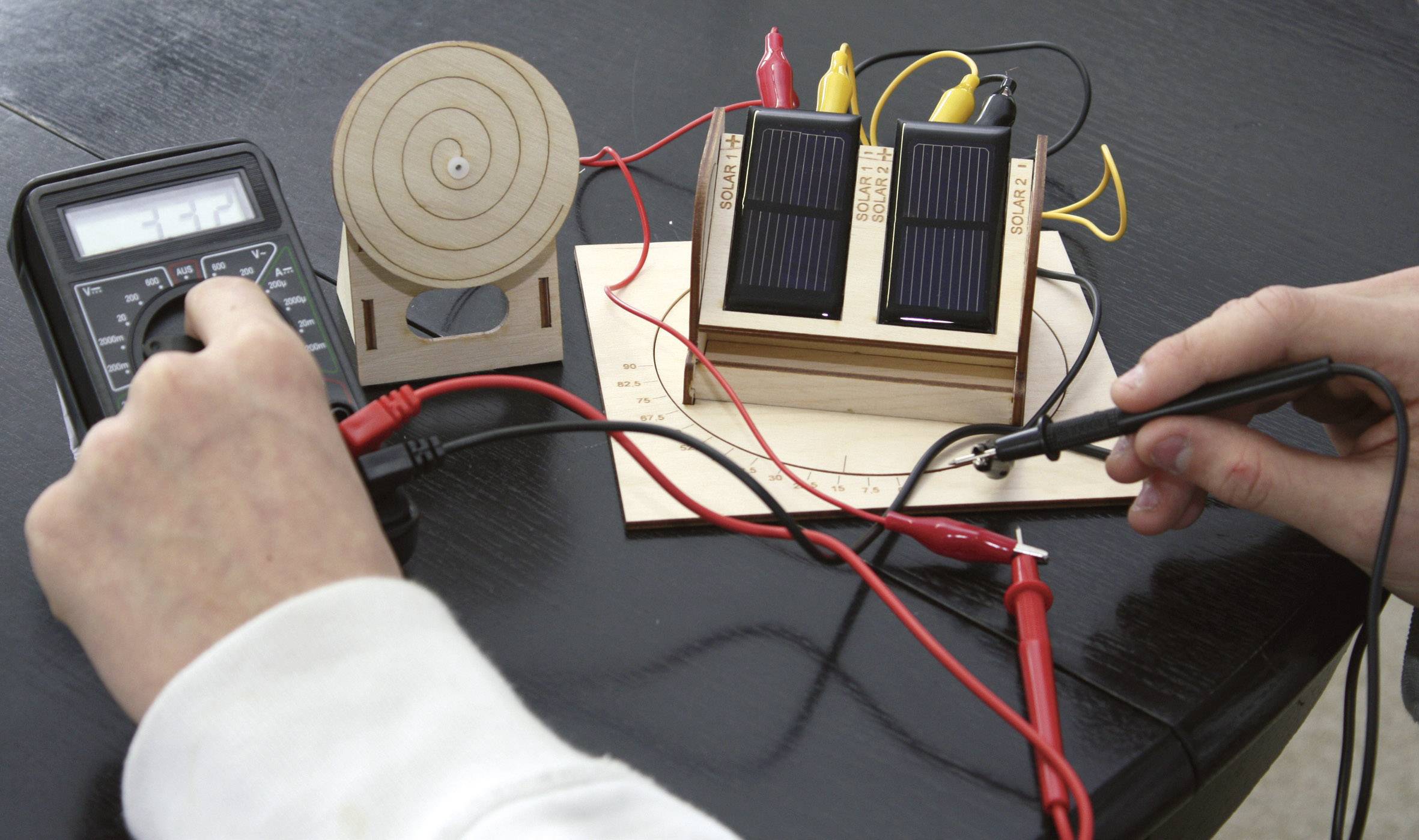 Sol Expert 80004 80004 Solarexperimentierkasten