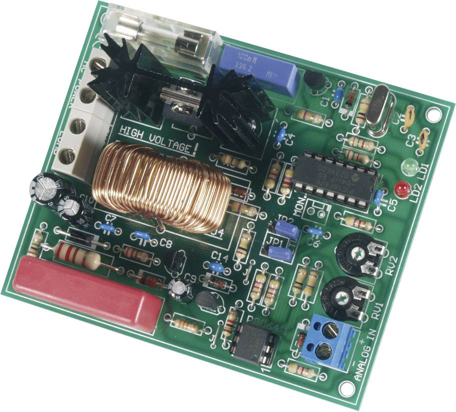 Whadda K8064 Dimmer Bausatz 230 V/AC