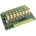 Carte relais (kit à monter) Whadda K8056 12 V/DC 1 pc(s)
