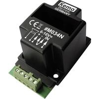 Kemo M034N Mono-Verstärker Baustein 6 V/DC, 9 V/DC, 12 V/DC, 16 V/DC 40W 4Ω Kemo M034N Mono-Verstärker Baustein 6 V/DC, 9 V/DC, 12 V/DC, 16 V/DC 40W 4Ω
