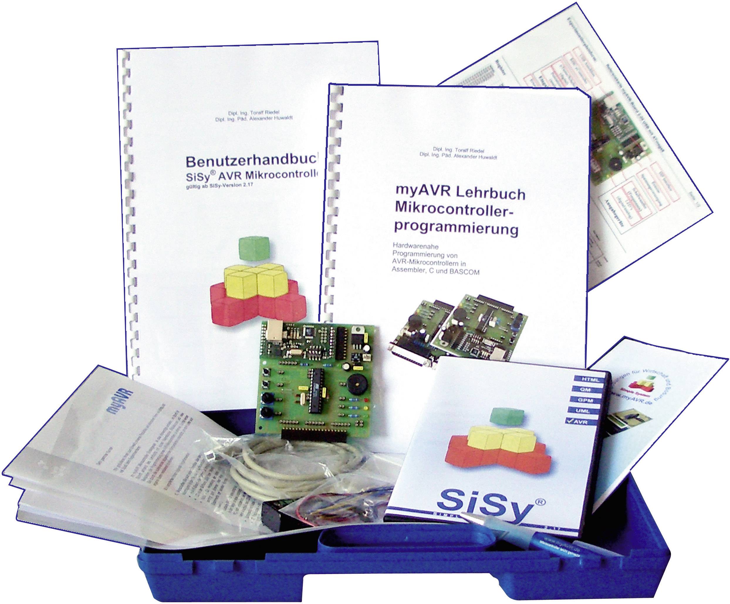 myAVR MK2 Starter-Kit MK2