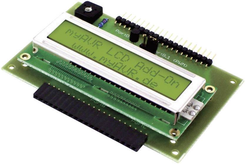 myAVR MK2 Starter-Kit MK2