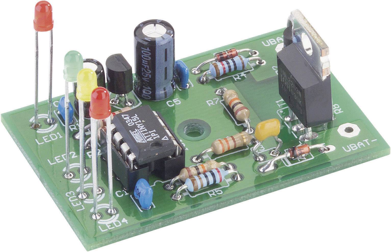 H-Tronic Batteriewächter Baustein 12 V/DC