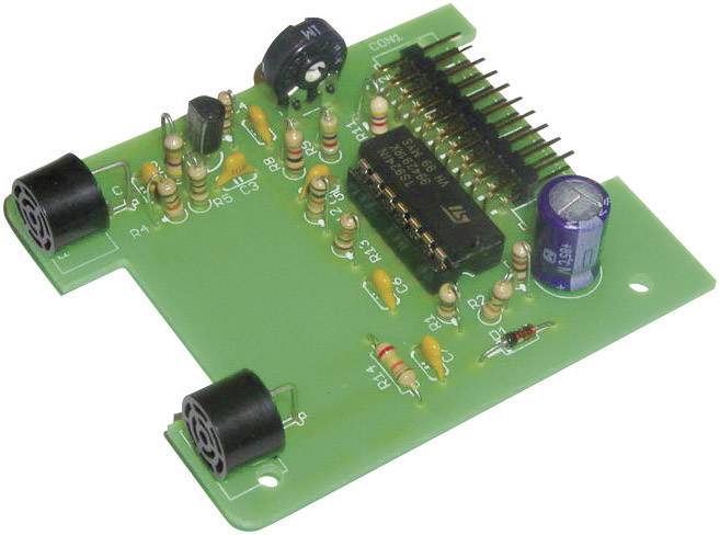 Arexx Ultraschallsensor YT-ULT3 Passend für Typ (Roboter Bausatz): YETI