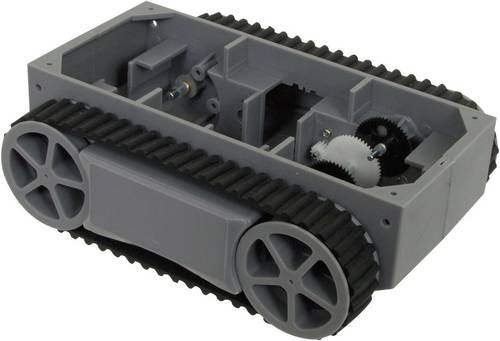 Arexx Roboter Fahrgestell Robby RP5/RP6-robot Fertiggerät RP5-CH02