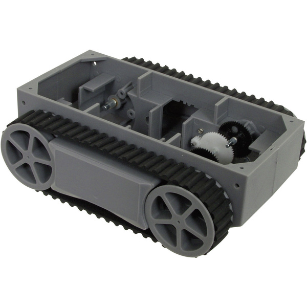 Arexx Roboter Fahrgestell Robby RP5/RP6-robot Fertiggerät RP5-CH02