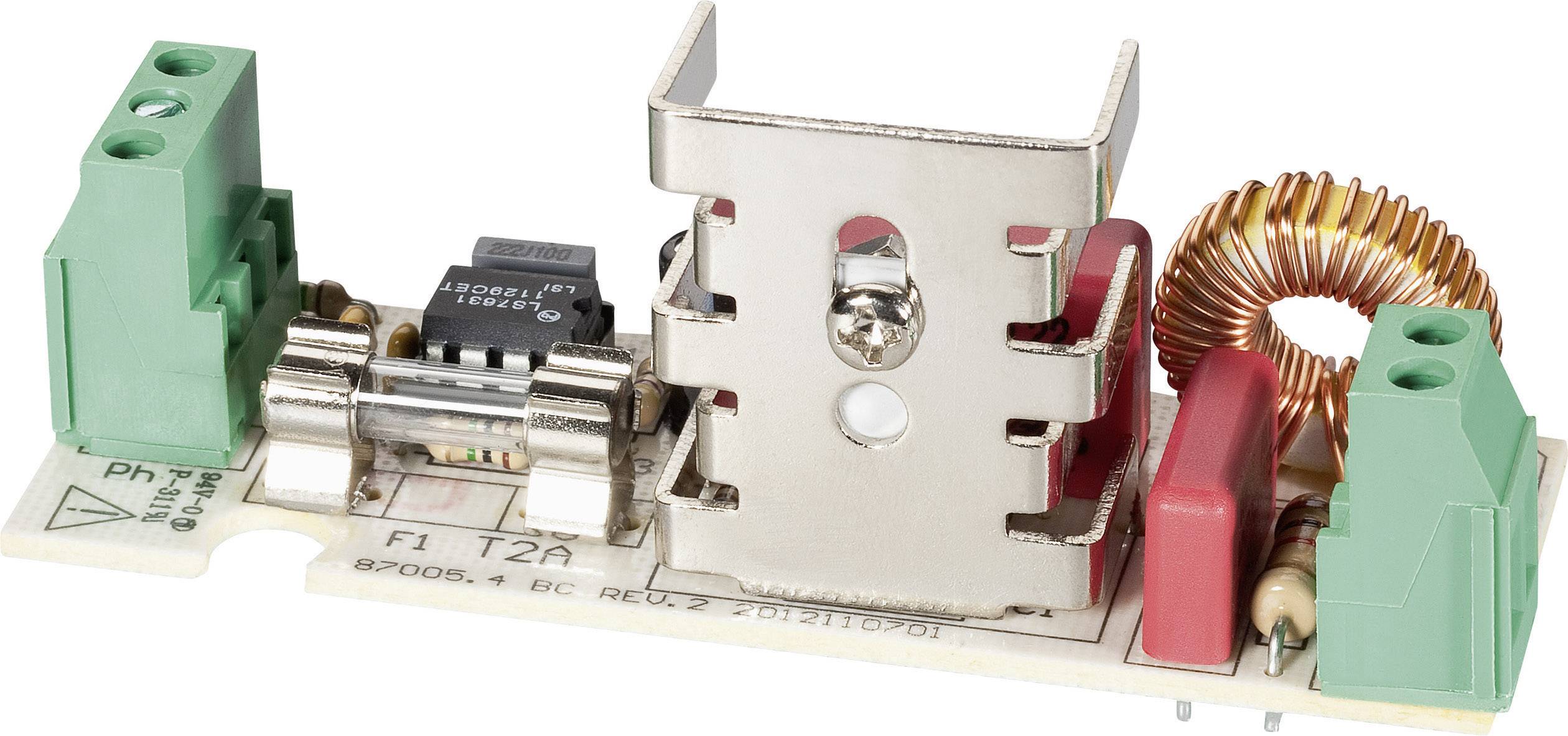 130344 Dimmer Bausatz 230 V/AC