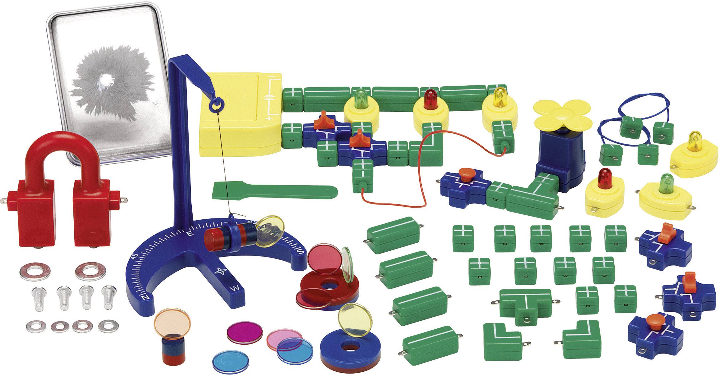 Kosmos 620417 Elektro & Co. Elektronik Experimentierkasten ab 8 Jahre