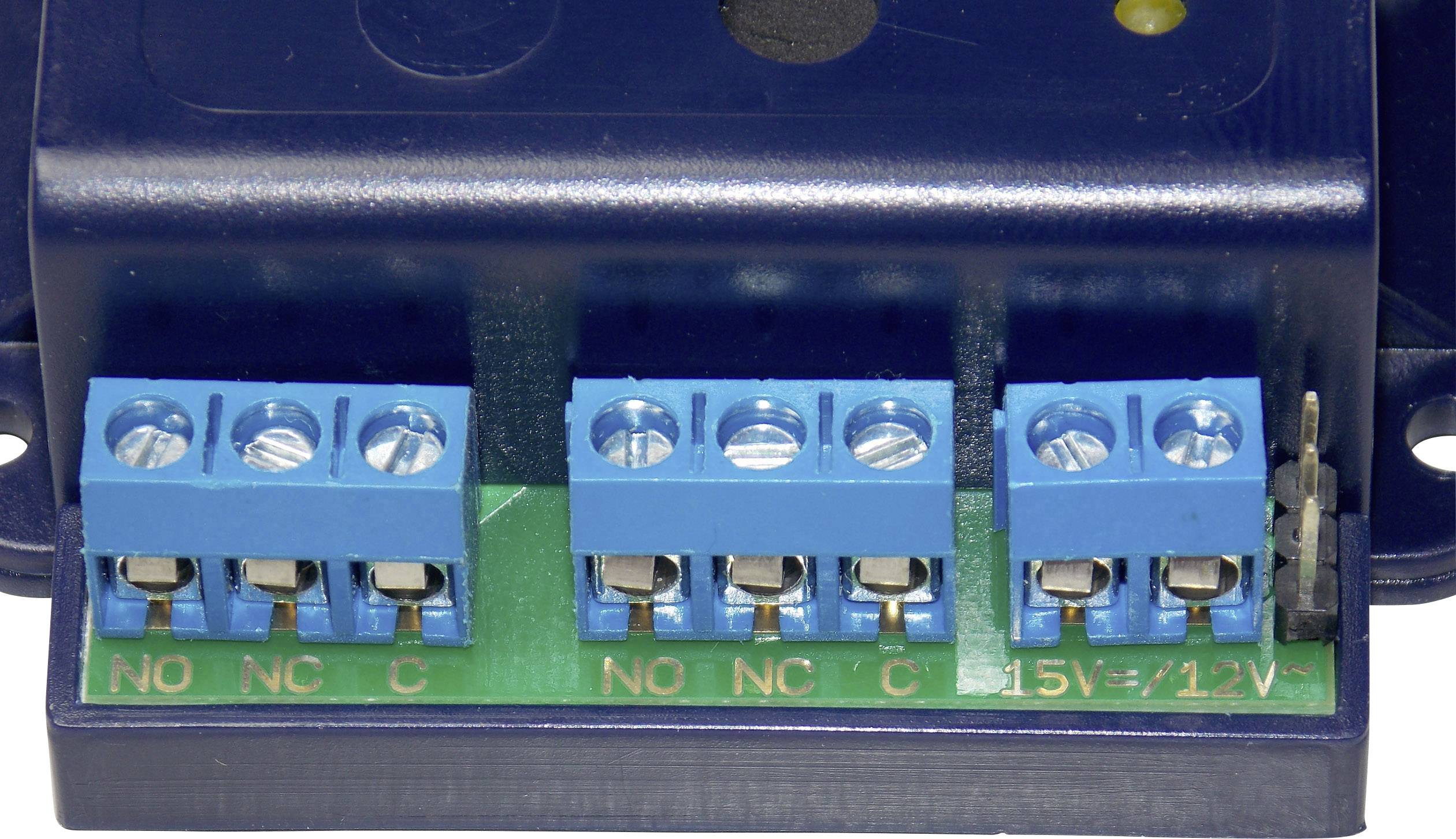 TowiTek Funkschaltsystem inkl. Handsender Reichweite max. (im Freifeld): 50m 12 V/DC