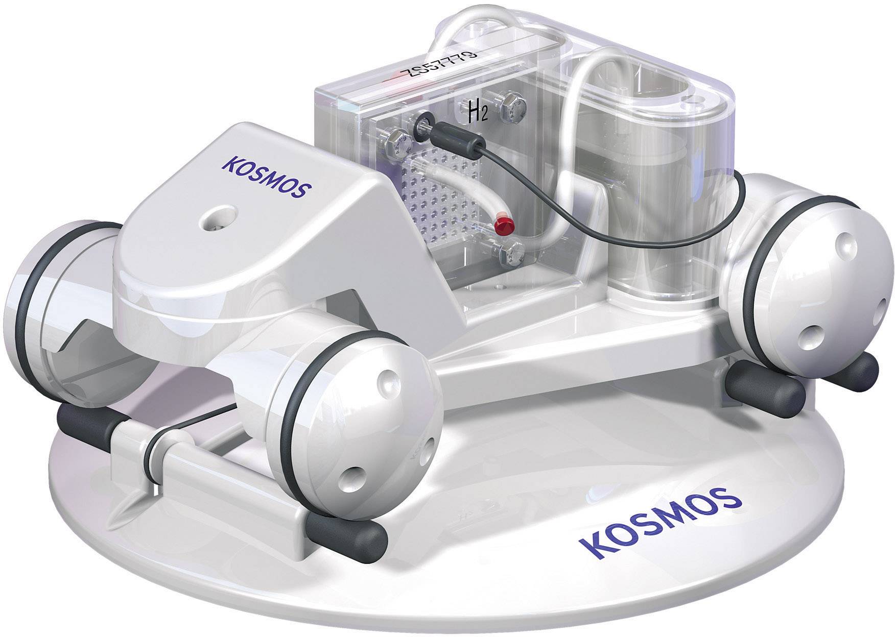 Kosmos 620318 Brennstoffzelle "Die Energie von Morgen" Alternative Energien Experimentierkasten ab 14 Jahre