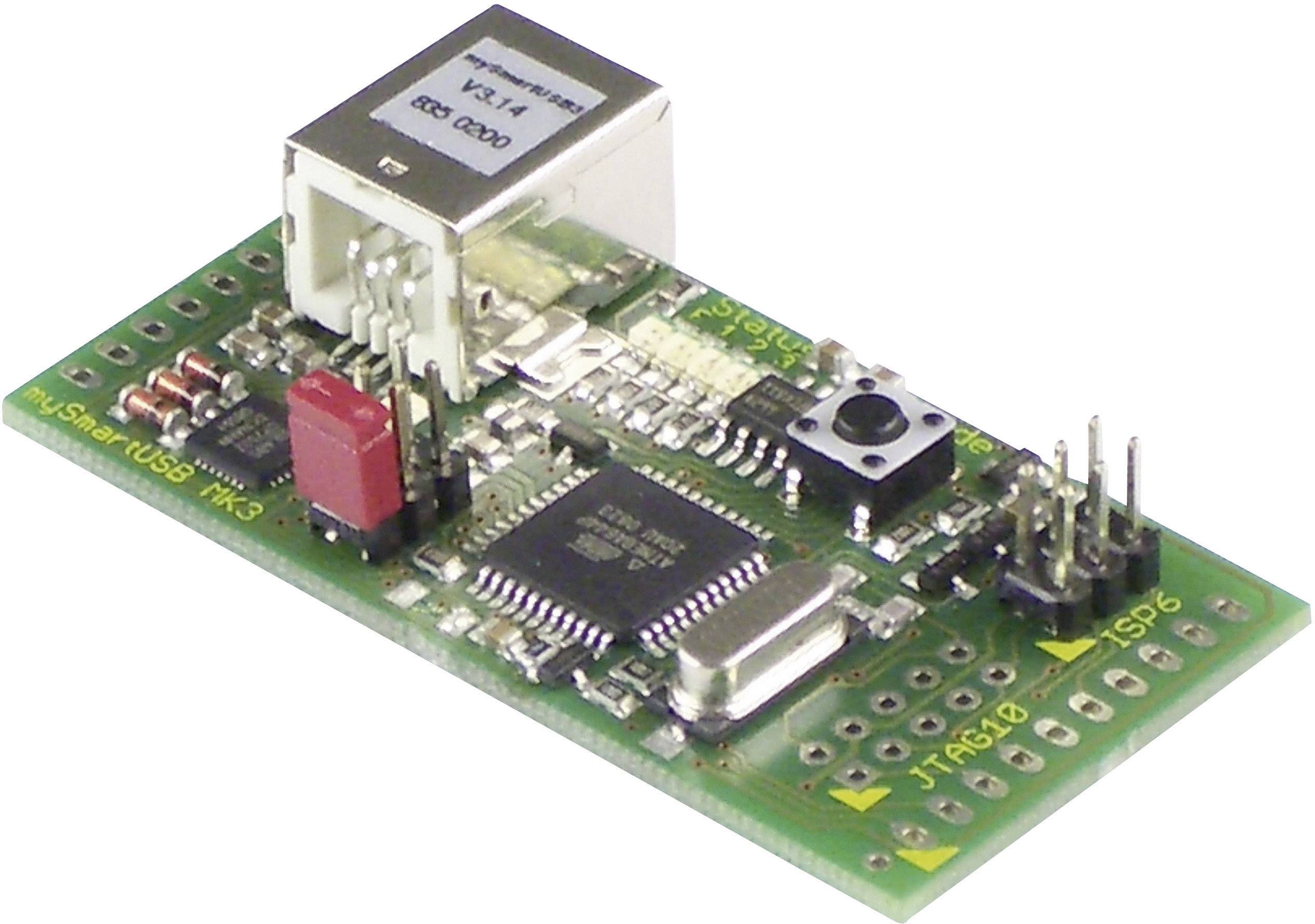 MyAVR USB-Programmer MK3