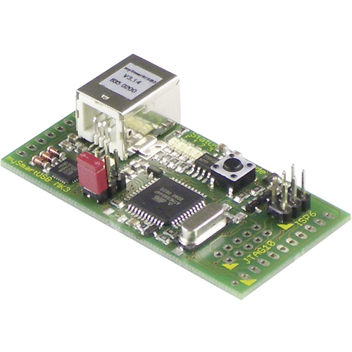 MyAVR board066 USB-Programmer MK3