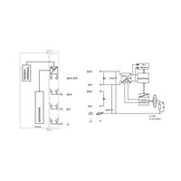 WAGO FC CANopen DSub SPS-Feldbuskoppler 750-338 1St. WAGO FC CANopen DSub SPS-Feldbuskoppler 750-338 1St.