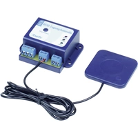 TowiTek RFID-Zugangskontrolle 12 V/DC, 9 V/AC, 12 V/AC TowiTek RFID-Zugangskontrolle 12 V/DC, 9 V/AC, 12 V/AC