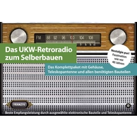 Franzis Verlag  UKW Retro-Radio ab 14 Jahre Franzis Verlag  UKW Retro-Radio ab 14 Jahre