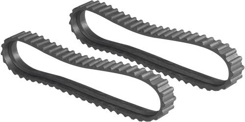 Arexx Raupensatz RP5/RP6 Passend für Typ (Roboter Bausatz): RP6, RP5