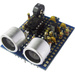 Arexx Ultraschallsensor ARX-ULT10 Passend für Typ (Roboter Bausatz): ASURO
