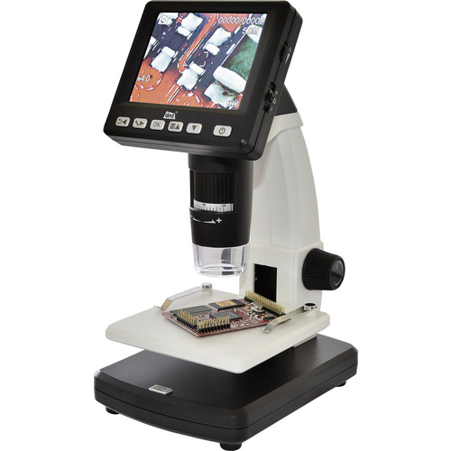 TOOLCRAFT DigiMicro Lab5.0 USB microscope