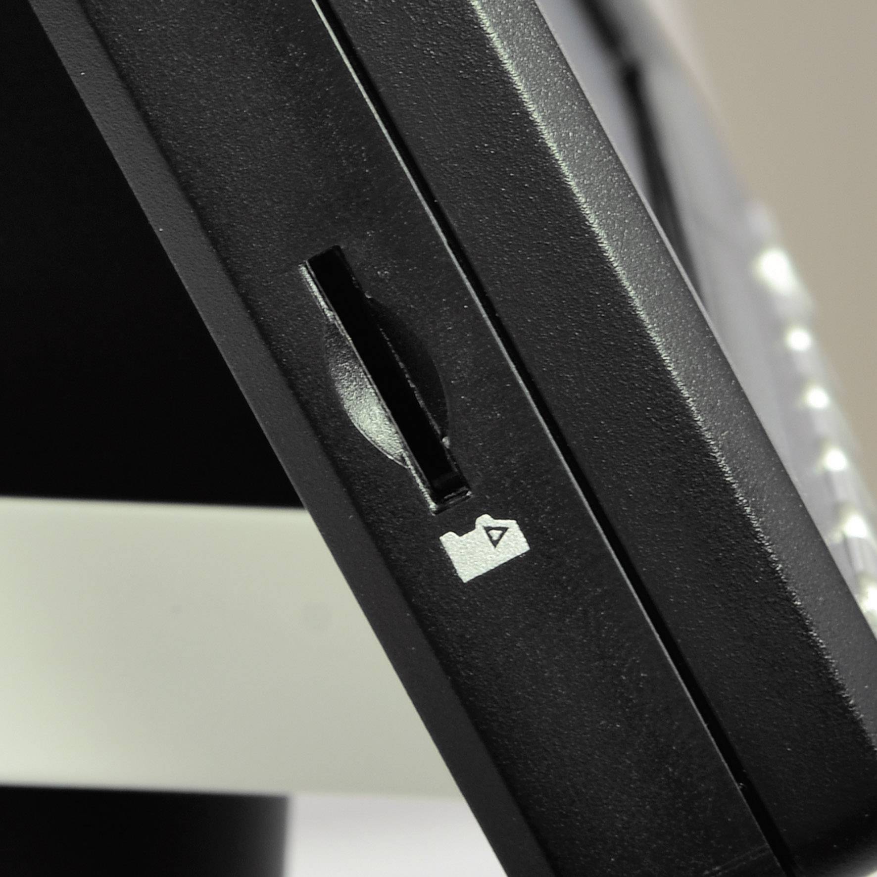 dnt USB Mikroskop mit Monitor 5 Megapixel Digitale Vergrößerung (max.): 500 x