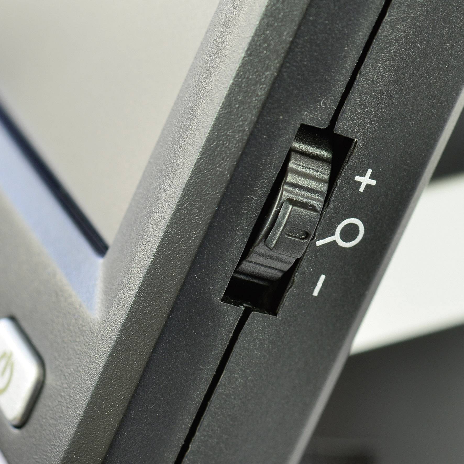 dnt USB Mikroskop mit Monitor 5 Megapixel Digitale Vergrößerung (max.): 500 x