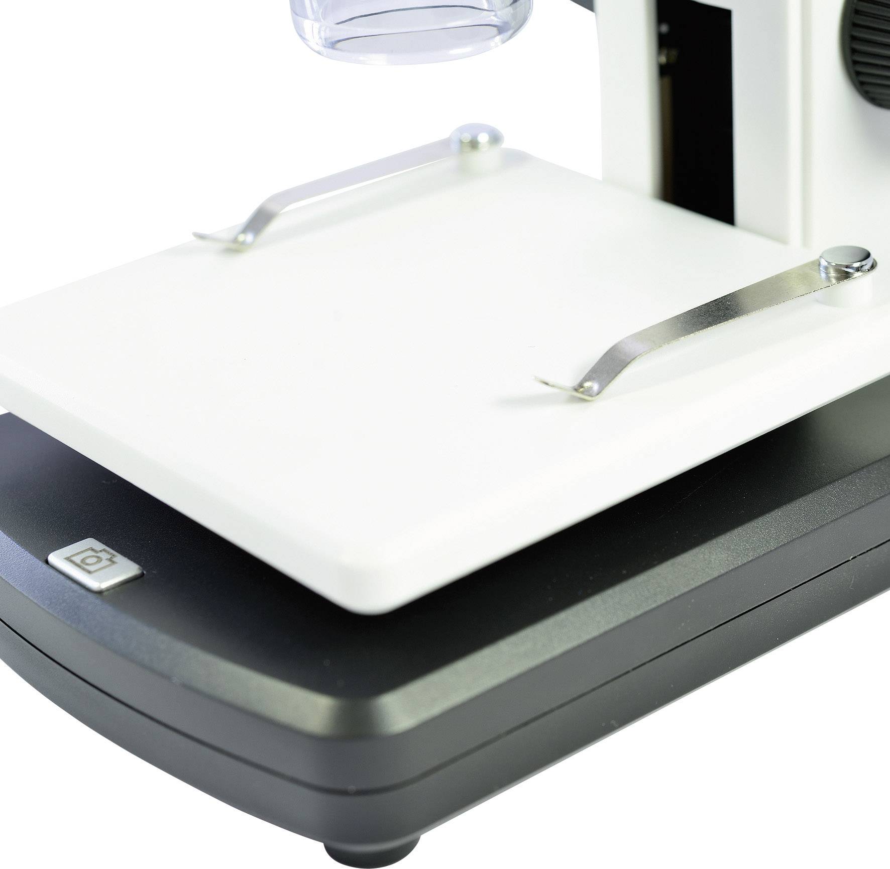 dnt USB Mikroskop mit Monitor 5 Megapixel Digitale Vergrößerung (max.): 500 x
