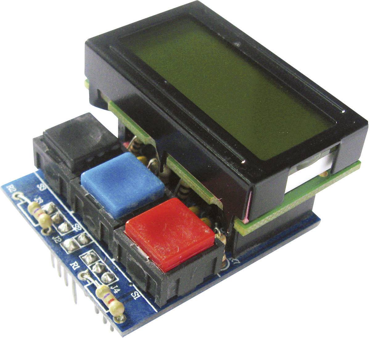 Arexx LCD Display Modul  ROBOT SYSTEM Passend für Typ (Roboter Bausatz): ASURO