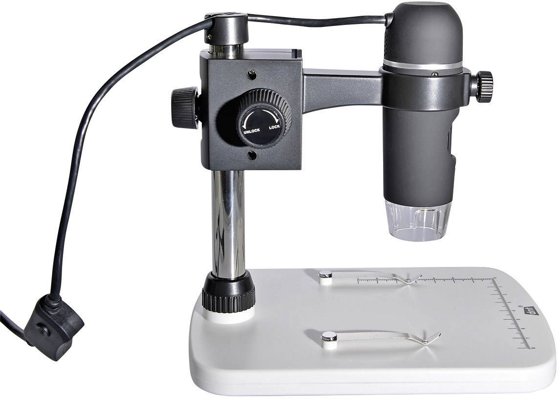 dnt USB Mikroskop 5 Megapixel Digitale Vergrößerung (max.): 150 x