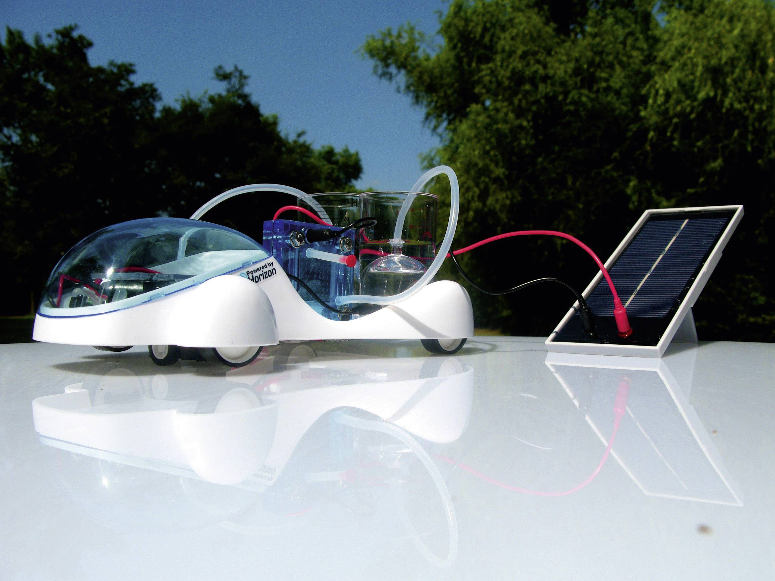 Horizon FCJJ-20 Hydrocar FCJJ-20 Alternative Energien Brennstoffzellen-Auto ab 14 Jahre