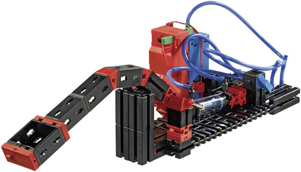 Fischertechnik 516185 PROFI Pneumatic 3 Mechanik, Elektronik Experimentierkasten ab 9 Jahre