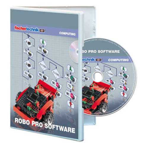 Fischertechnik Software ROBO Pro