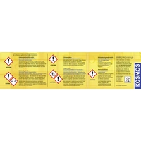 Kosmos Chemielabor C1000 640118 Experimentierkasten ab 10 Jahre Kosmos Chemielabor C1000 640118 Experimentierkasten ab 10 Jahre