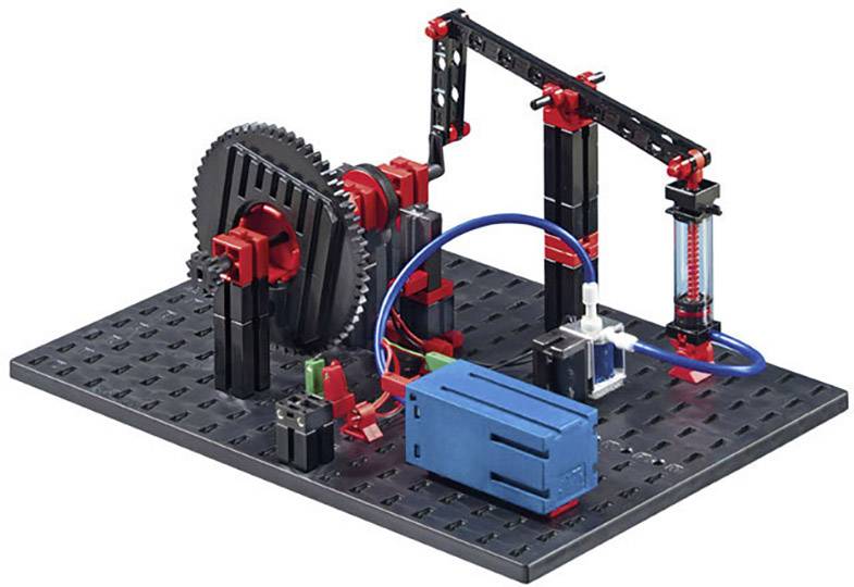 Fischertechnik 516186 ROBOTICS TXT Electropneumatic Experimentierkasten ab 10 Jahre