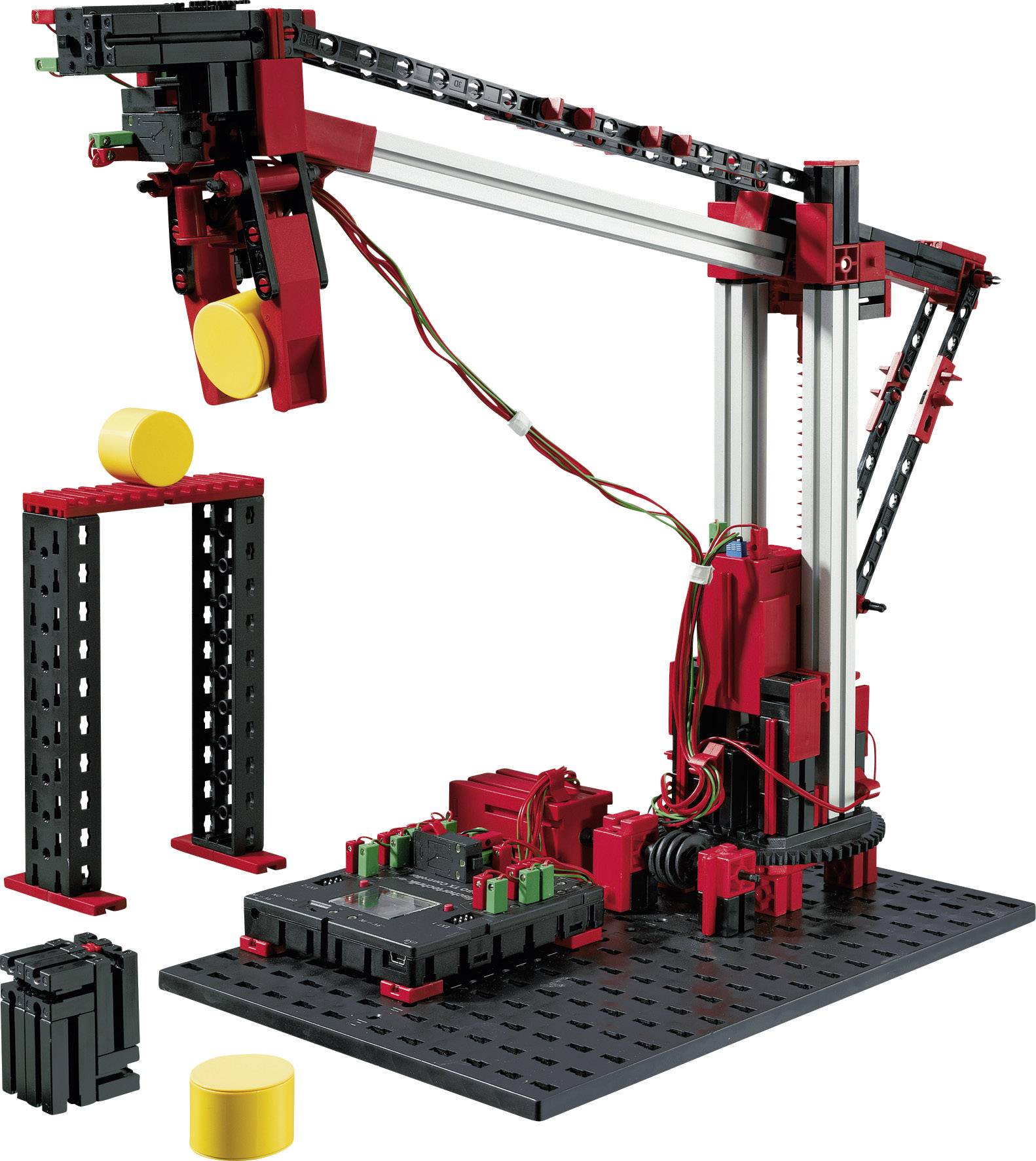 Fischertechnik Roboter ROBOTICS TXT Automation Robots 511933