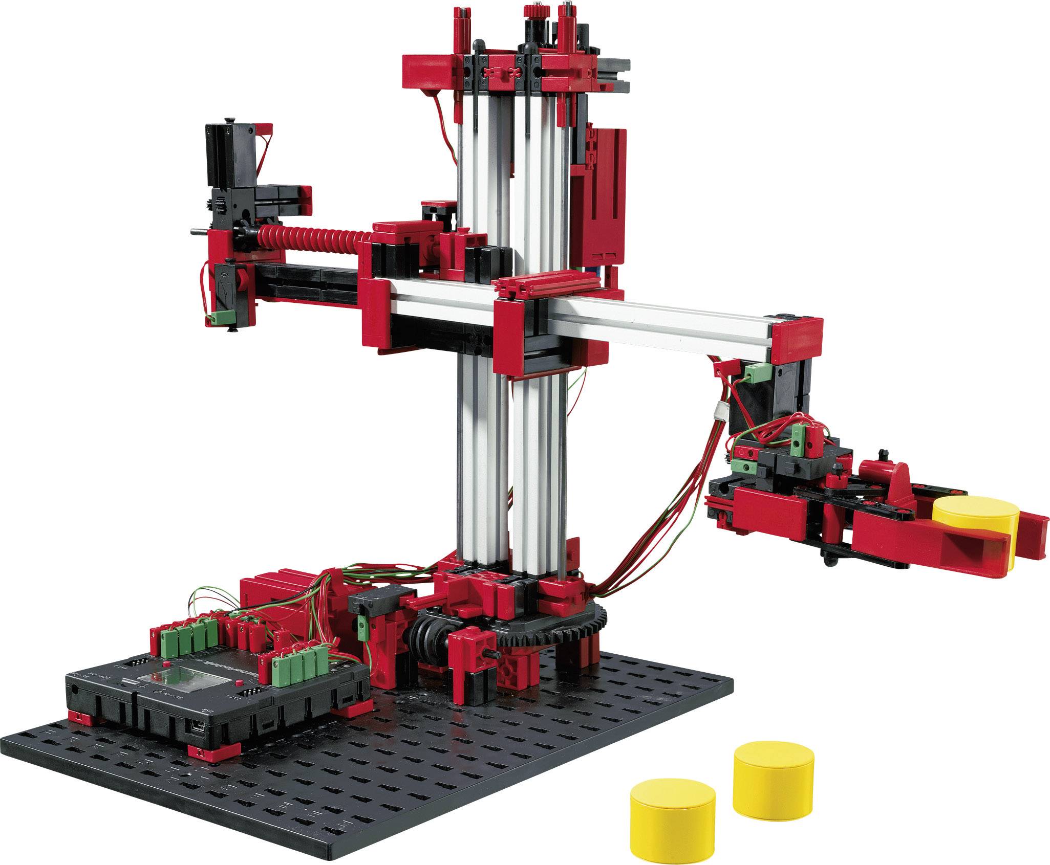 Fischertechnik Roboter ROBOTICS TXT Automation Robots 511933