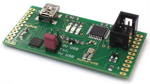 MyAVR USB Version 2.11 USB-Programmer MK2