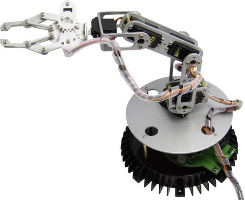 Arexx Roboterarm Bausatz RA1-PRO Bausatz RA1-PRO