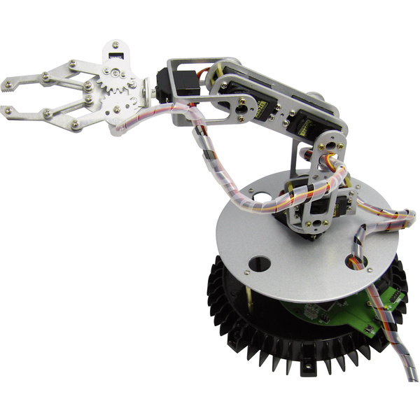 Kit de bras robotisé kit à monter Arexx RA1-PRO 1 pc(s)