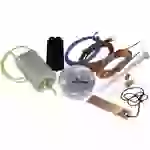 Kemo "Der kleine Elektroniker" Experimentier-Set ab 14 Jahre Kemo "Der kleine Elektroniker" Experimentier-Set ab 14 Jahre