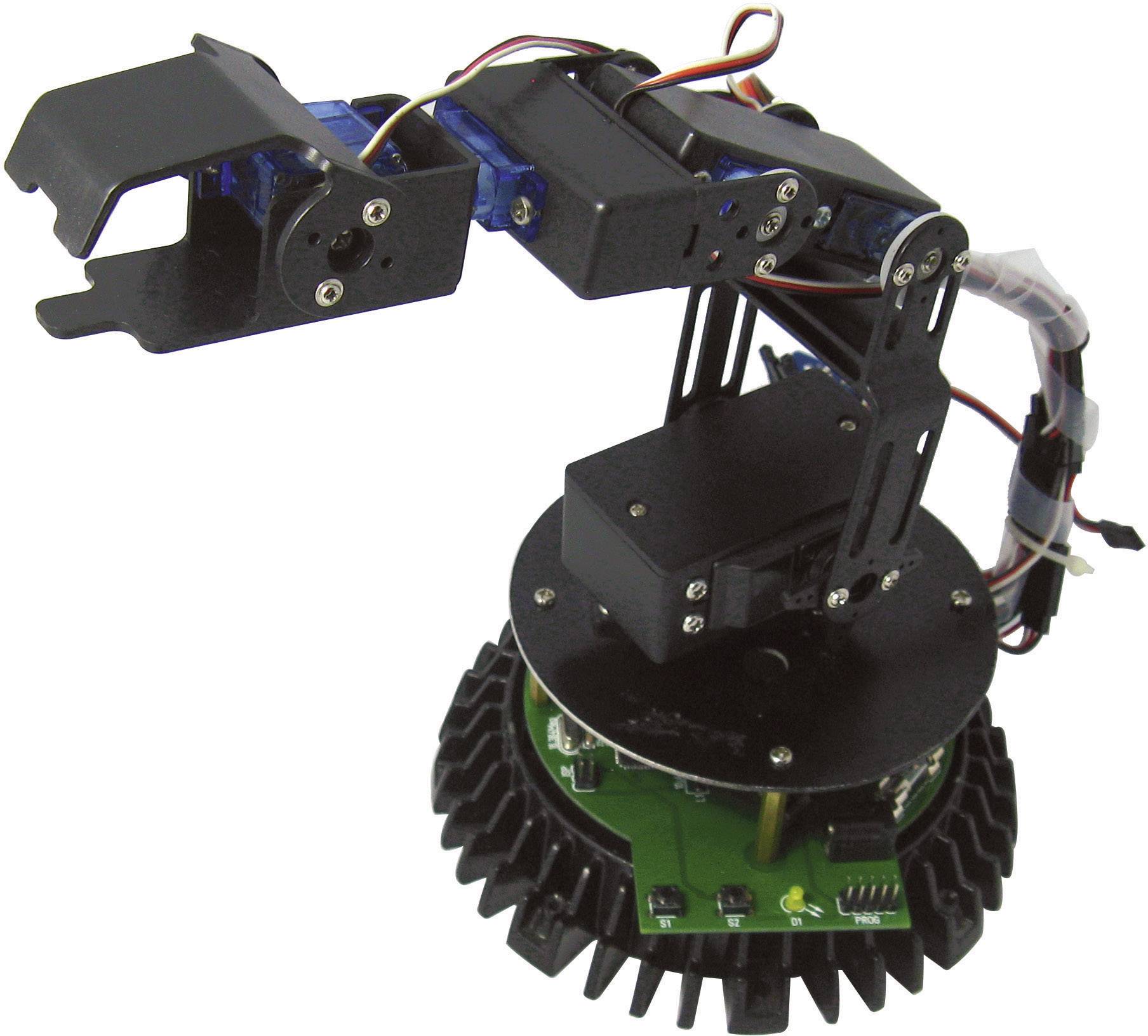Arexx Roboterarm Bausatz RA2-MINI Bausatz RA2-MINI
