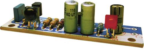 Kemo B195 Infrarot Detektor Bausatz 9 V/DC, 12 V/DC 10cm