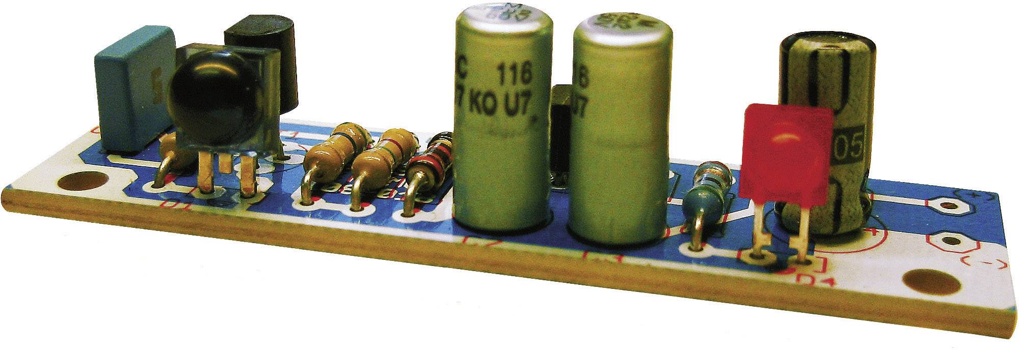 Kemo B195 Infrarot Detektor Bausatz 9 V/DC, 12 V/DC 10 cm