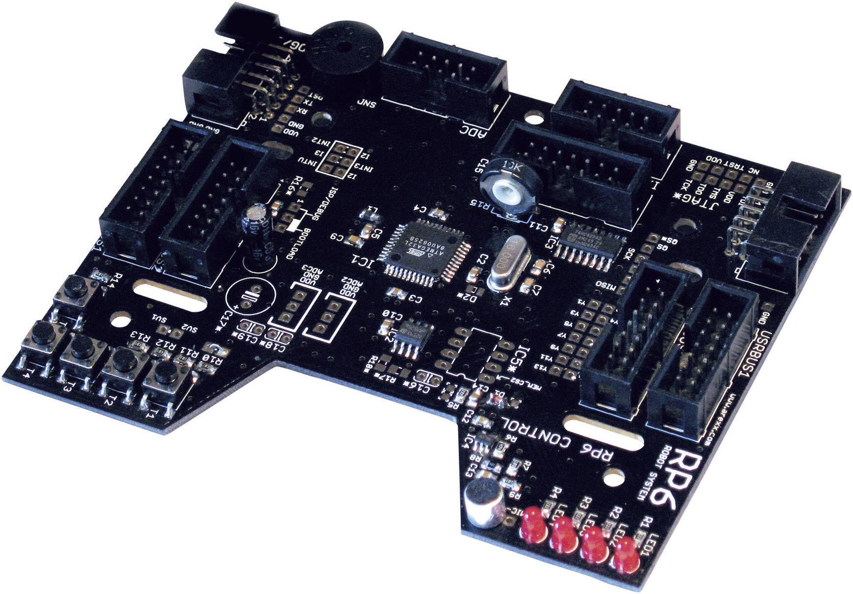 Arexx Erweiterungsmodul RP6 ATMEGA32 Passend für Typ (Roboter Bausatz): RP6