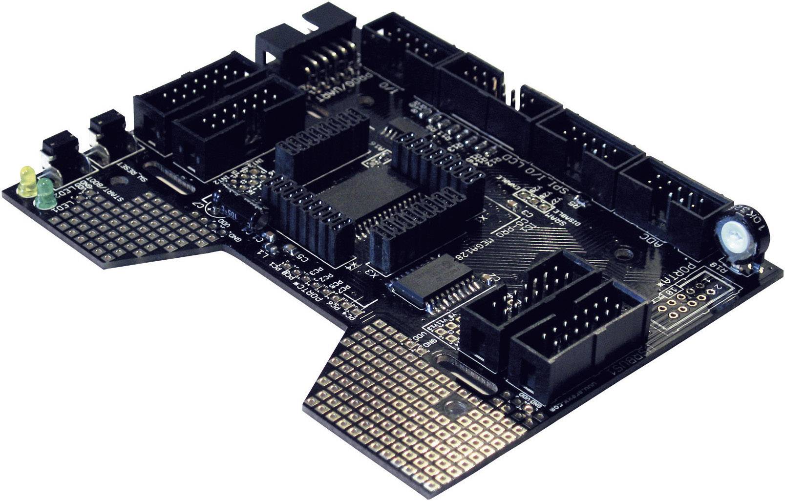 Arexx Erweiterungsmodul RP6 CC-PRO MEGA128 Passend für Typ (Roboter Bausatz): RP6