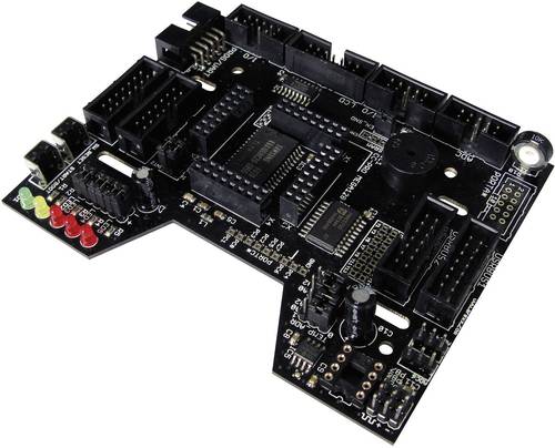 Arexx Erweiterungsmodul RP6 CC-PRO MEGA128 Passend für Typ (Roboter Bausatz): RP6