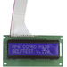 Arexx LCD Display Modul RP-DSP89 Passend für Typ (Roboter Bausatz): RP6, RP5