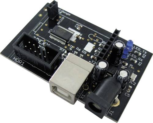 Arexx USB Schnittstelle RP6V2-TRANS Passend für Typ (Roboter Bausatz): RP6