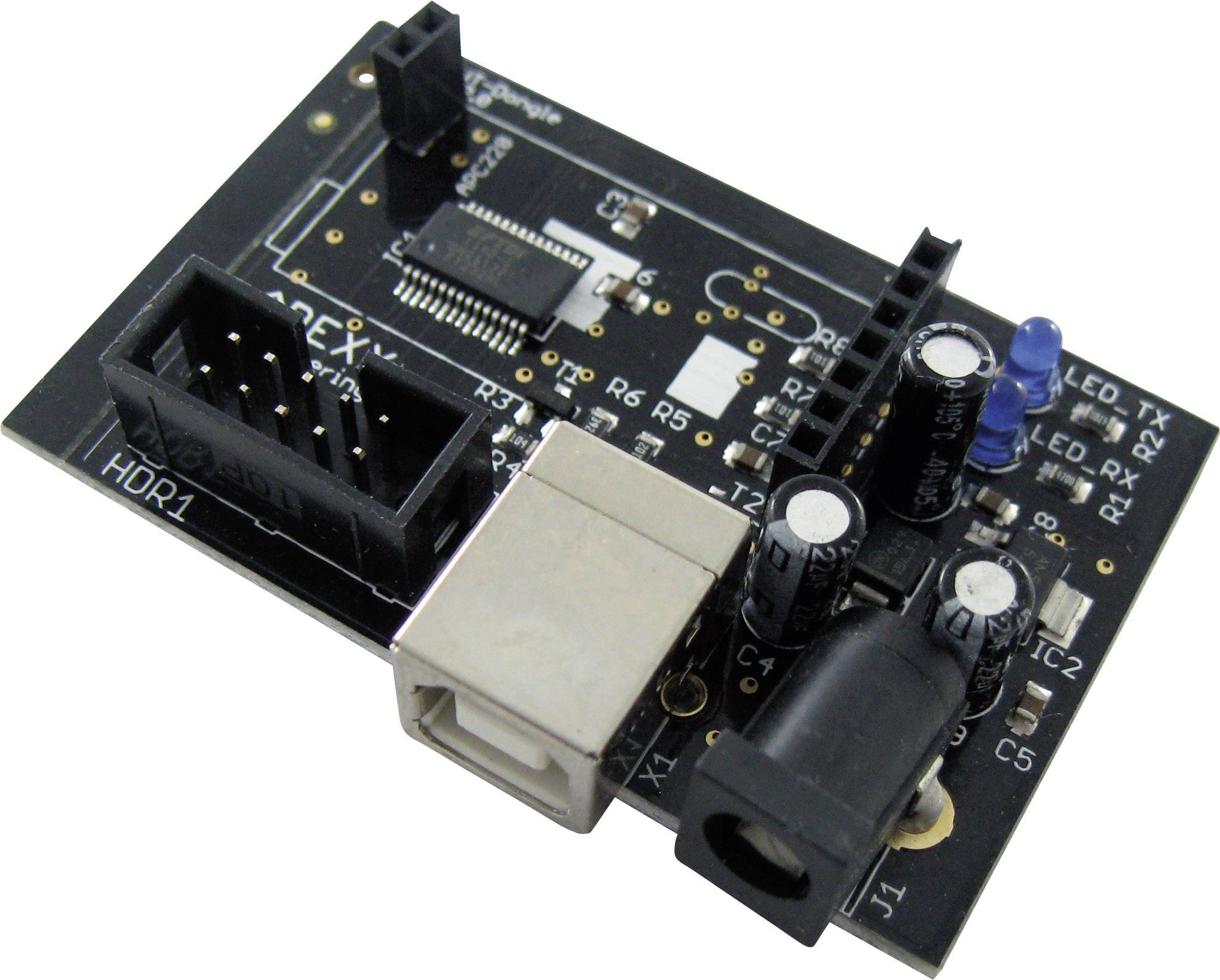 Arexx USB Schnittstelle RP6V2-TRANS Passend für Typ (Roboter Bausatz): RP6