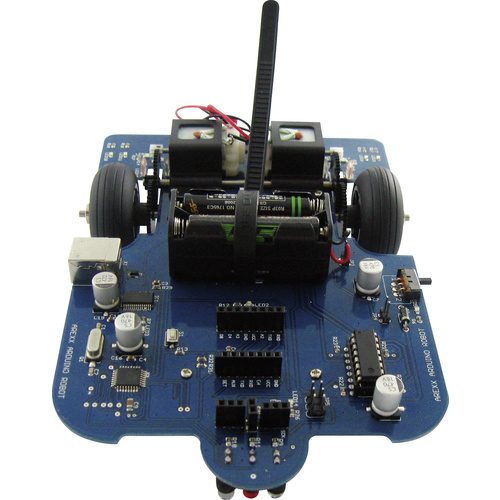 Kit robot produit fini Arexx AAR-04 Arduino 1 pc(s)