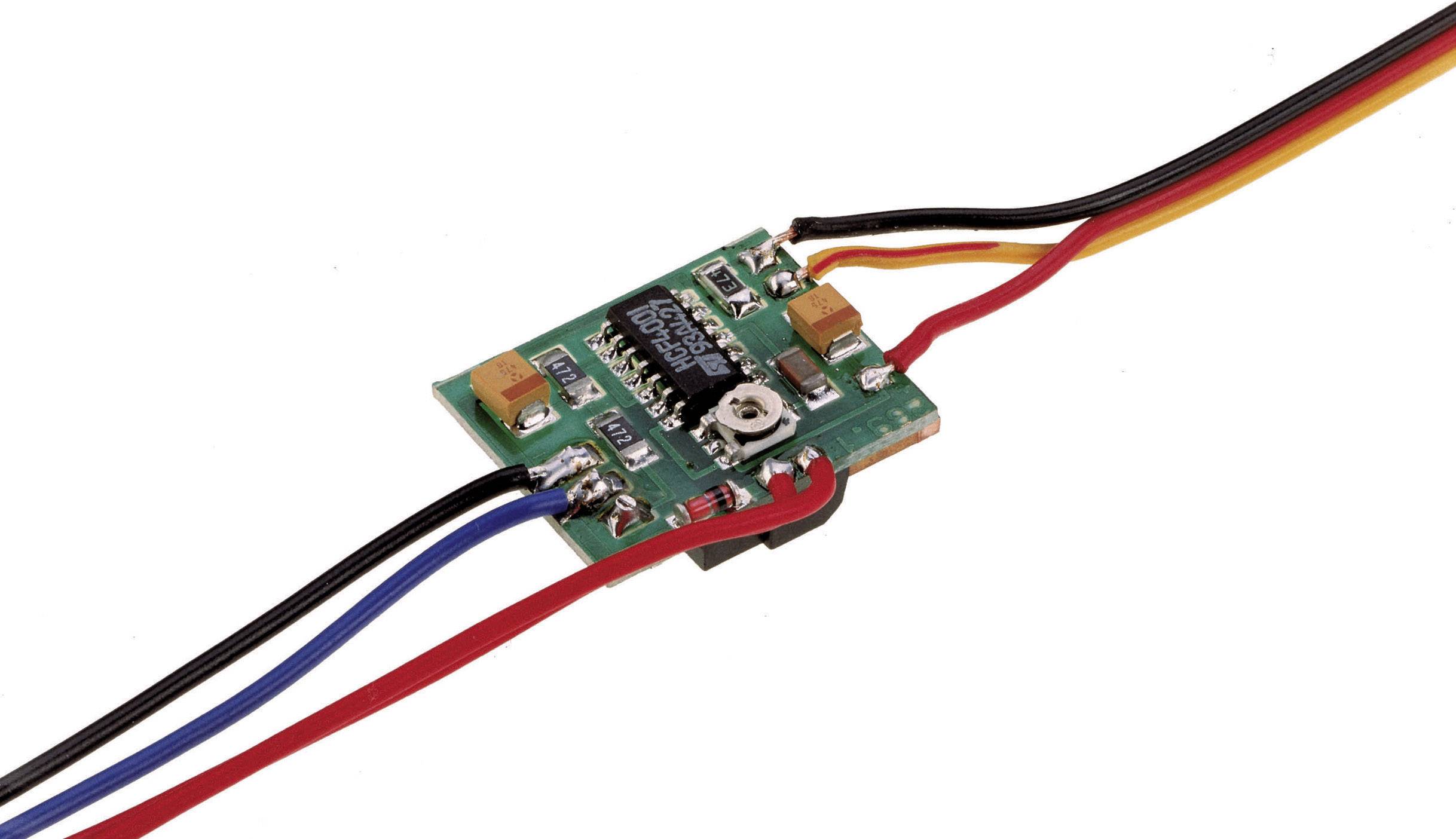 SMD-Leistungsschalter