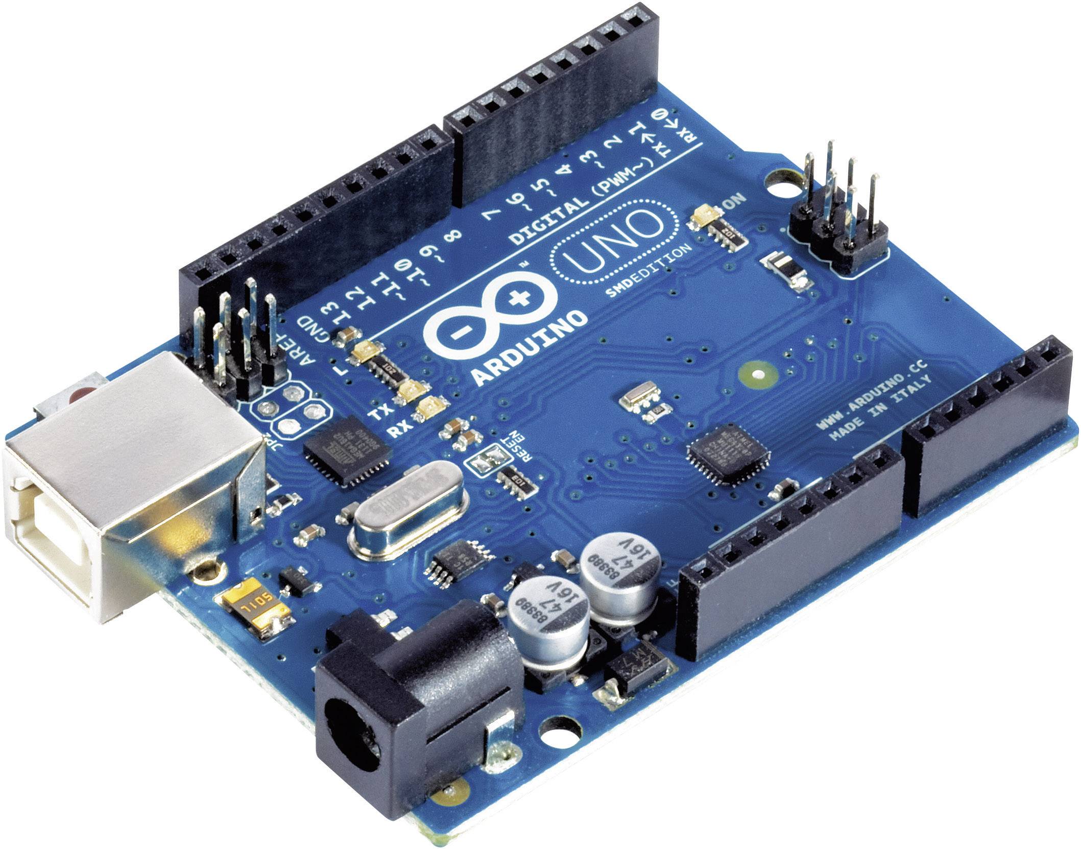 Arduino AG Board UNO 65139 incl. Nano Board ATMega328